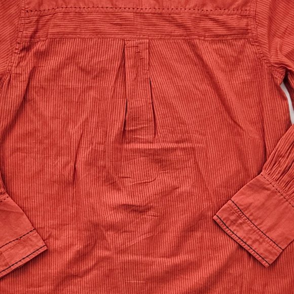 FREE PEOPLE Button-Up Shirt - Picture 7 of 12